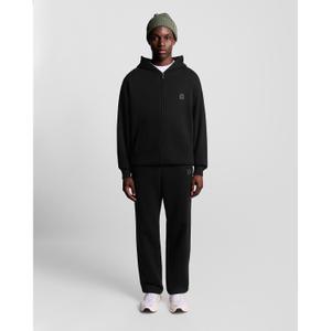 Sweatshirt med huva och dragkedja Lyle & Scott Loungewear image-2