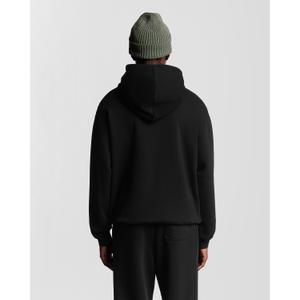 Sweatshirt med huva och dragkedja Lyle & Scott Loungewear image-4