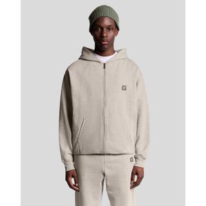 Zip-up hoodie Lyle & Scott Loungewear image-1