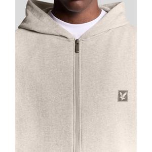 Zip-up hoodie Lyle & Scott Loungewear image-3