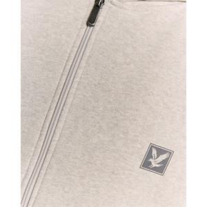 Zip-up hoodie Lyle & Scott Loungewear image-5