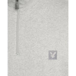 Camisola com fecho de correr de 1/4 Lyle & Scott Loungewear image-4