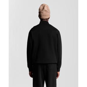 Camisola com fecho de correr de 1/4 Lyle & Scott Loungewear image-4