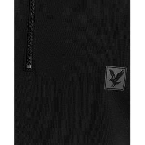 Camisola com fecho de correr de 1/4 Lyle & Scott Loungewear image-5