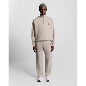 Camisola com fecho de correr de 1/4 Lyle & Scott Loungewear image-1