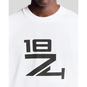 T-shirt Lyle & Scott Loungewear Graphic image-4