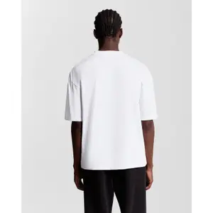 T-shirt Lyle & Scott Loungewear Graphic image-3