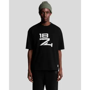 T-shirt Lyle & Scott Loungewear Graphic image-1