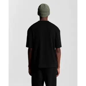 T-shirt Lyle & Scott Loungewear Graphic image-3