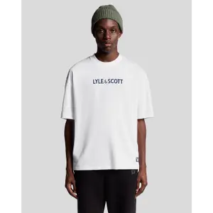 T-Shirt Lyle & Scott Loungewear image-1