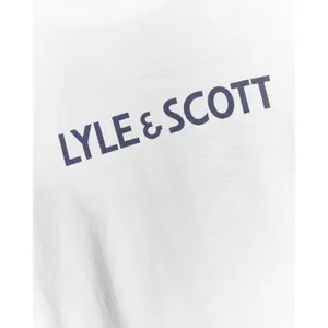 T-Shirt Lyle & Scott Loungewear image-5