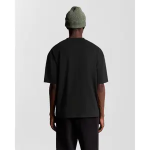 T-Shirt Lyle & Scott Loungewear Graphic image-3