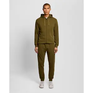 Zip-up hoodie Lyle & Scott Lightweight image-1