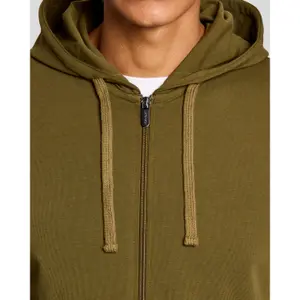 Zip-up hoodie Lyle & Scott Lightweight image-3