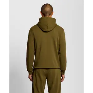 Zip-up hoodie Lyle & Scott Lightweight image-2