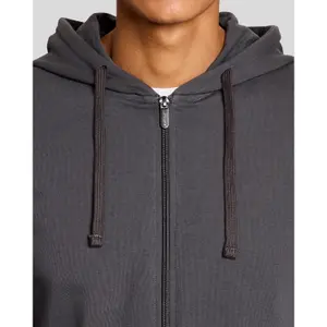 Zip-up hoodie Lyle & Scott image-4