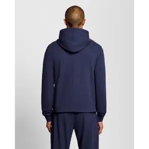 Zip-up hoodie Lyle & Scott image-2
