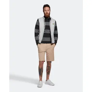 Μακρυμάνικο πόλο Lyle & Scott image-2