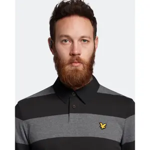 Μακρυμάνικο πόλο Lyle & Scott image-4