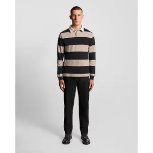 Polo rayé Lyle & Scott image-2