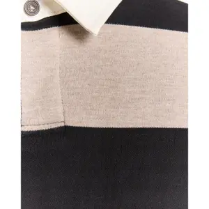 Polo rayé Lyle & Scott image-5