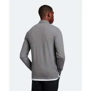 Langärmeliges Polo-Shirt Lyle & Scott image-3
