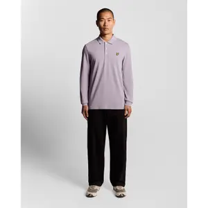 Polo de manga larga Lyle & Scott image-2