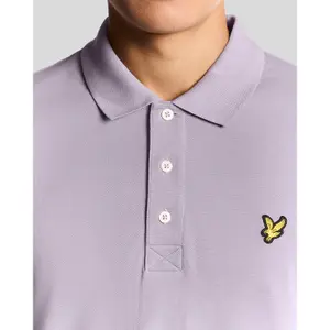 Polo de manga larga Lyle & Scott image-3