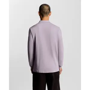 Polo de manga larga Lyle & Scott image-4