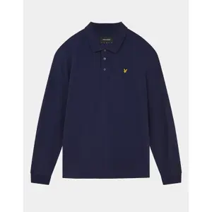 lp400vog-z99-polo-manches-longues-lyle-scott-navy