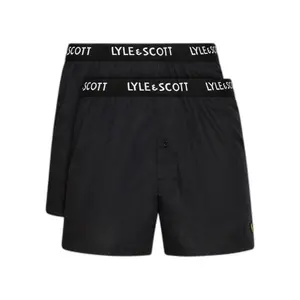 Lot de 2 boxers Lyle & Scott Dylan image-0