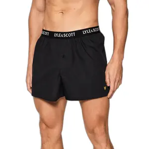 Lot de 2 boxers Lyle & Scott Dylan image-2