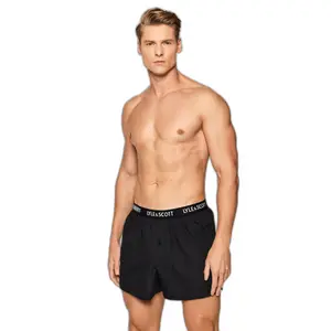Lot de 2 boxers Lyle & Scott Dylan image-3