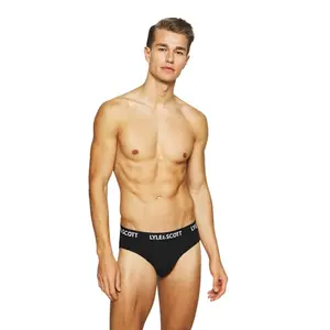 Lot de 3 slips Lyle & Scott Owen image-0