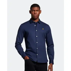 Slim-Poplin-Hemd Lyle & Scott image-2