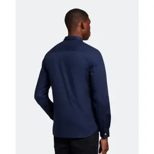 Slim-Poplin-Hemd Lyle & Scott image-3