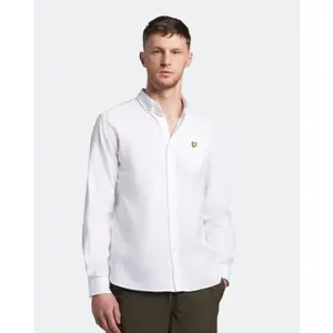 Camicia Lyle & Scott Oxford image-1