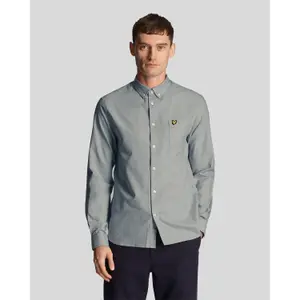 Camicia Lyle & Scott Oxford Regular Fit image-1