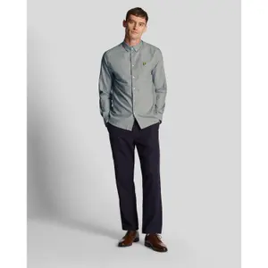 Camicia Lyle & Scott Oxford Regular Fit image-2