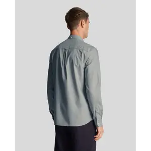 Camicia Lyle & Scott Oxford Regular Fit image-3