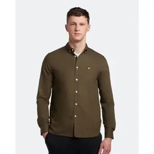Camicia Lyle & Scott Oxford image-2