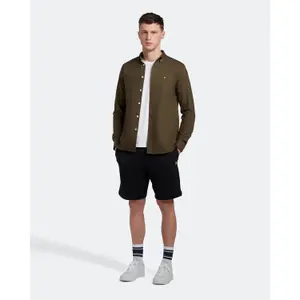 Camicia Lyle & Scott Oxford image-1