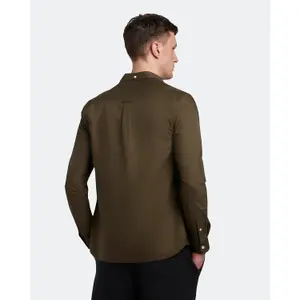 Camicia Lyle & Scott Oxford image-3