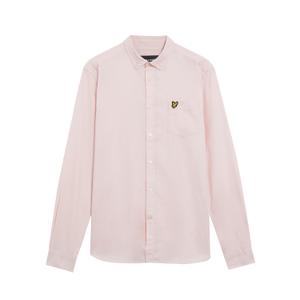 Långärmad skjorta Lyle & Scott Oxford Regular Fit image-0