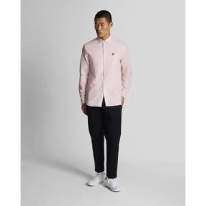 Långärmad skjorta Lyle & Scott Oxford Regular Fit image-2