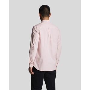 Långärmad skjorta Lyle & Scott Oxford Regular Fit image-3