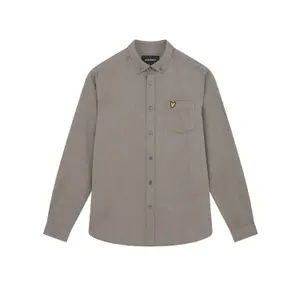 Camisa Lyle & Scott Oxford Regular Fit Light Weight image-0