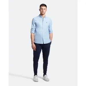 Camicia leggera Lyle & Scott Oxford image-1
