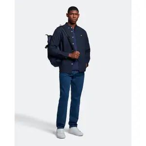 Camisa Lyle & Scott Oxford image-1