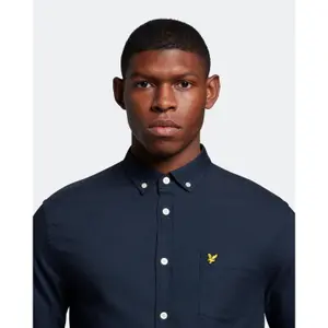 Camisa Lyle & Scott Oxford image-4